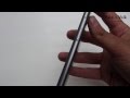 iPhone 6 hands-on - YouTube