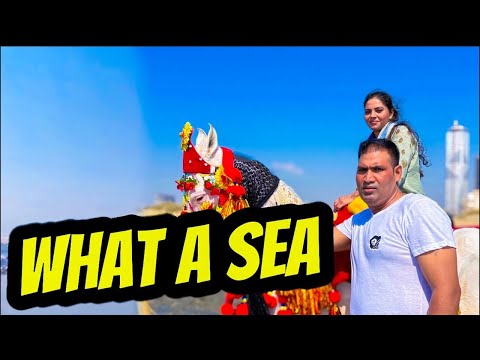 karachi sea view | beach karachi | daim family karachi sea view | daim family karachi beach visit