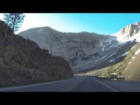 Las Vegas to San Francisco Hyperlapse