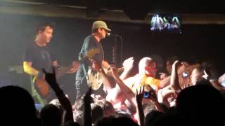 Blink 182 - Dogs Eating Dogs - Starland Ballroom Sept 10th 2013 (Live)