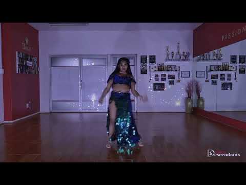 Shek Ashek performance by Farah Burton