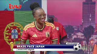 Unbeaten Brazil face their biggest test in Japan in the Round of 32 | WorldCupXtra