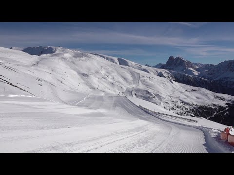 Ski ban: Italy's resorts reduced to ghost towns | Telegraph dispatch