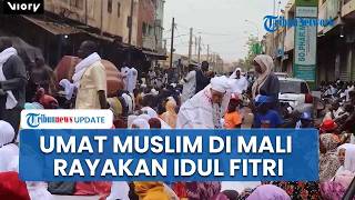 Umat Islam Mali Serukan Persatuan Nasional saat Idul Fitri di Tengah Konflik Global & Krisis Ekonomi