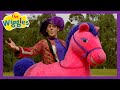 The Gypsy Rover 🎵 Lachy Wiggle 🌟 The Wiggles