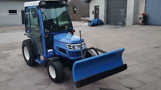 mini tractor ISEKI 4260 de vânzare imagine 4 mini tractor ISEKI 4260 imagine 4