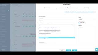 How to create Group Reservations in the HotelFriend System