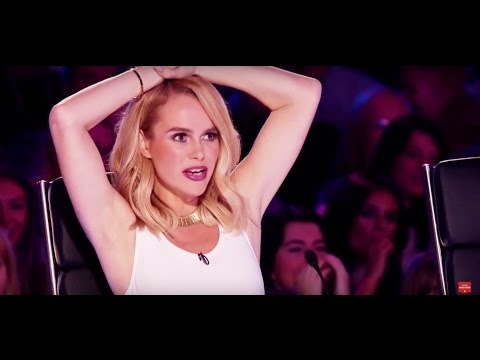 IT's not Magic it's REAL - Britain's Got Talent 2016