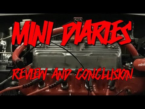 Mini Diaries Episode Twenty Seven - Season Review and Conclusion