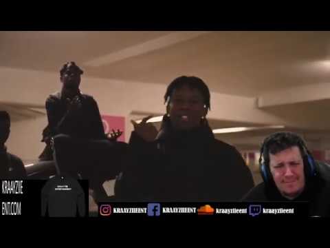 T Kingston - Prime Reaction