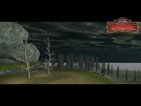 Hobblegrunt Island 🦉 |  School of Dragons Soundtrack