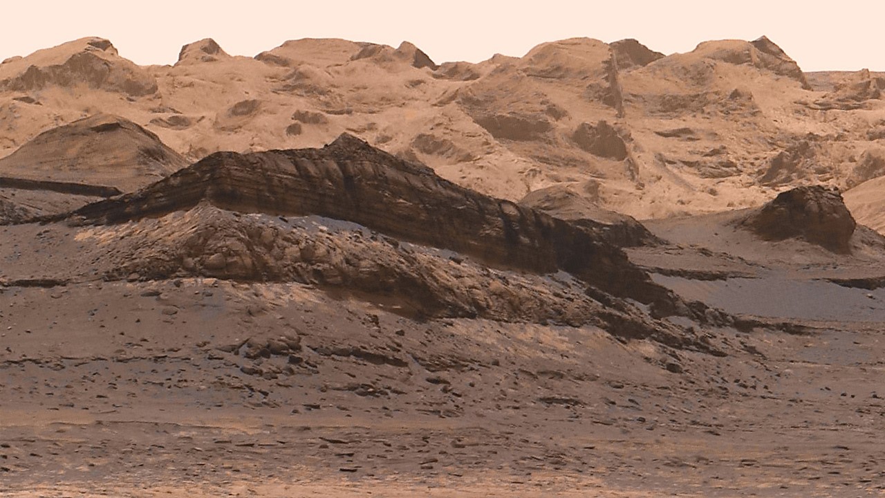 NUEVAS IMÁGENES DE MARTE - MARZO 2026 - Curiosity & Perseverance