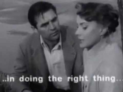 Il grido (Antonioni, 1957) - S Cochran  vs  A Valli (eng sub)