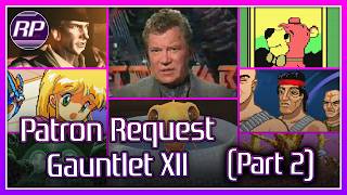 Retro Pals Patron Request Gauntlet 12 - PS2, MS-DOS, Sega Systems & More! (Part 2/2)