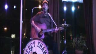 Percy Shaw - E or X (Live @The New Deal Cafe - January 11, 2012)