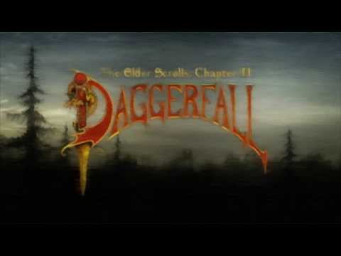 Caleb Hennessy - Daggerfall Main Theme (Eric Heberling Cover)