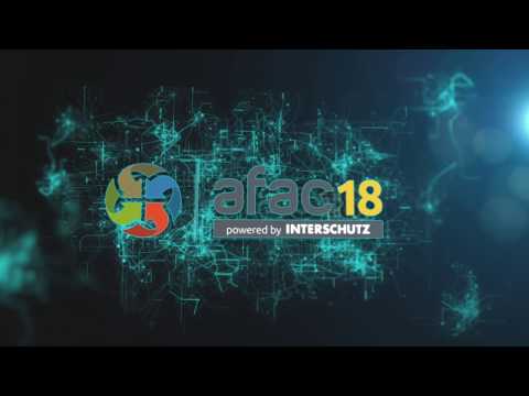 AFAC18 powered by INTERSCHUTZ