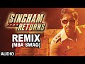 Singham Returns Remix (MBA Swag) | Meet Bros ...