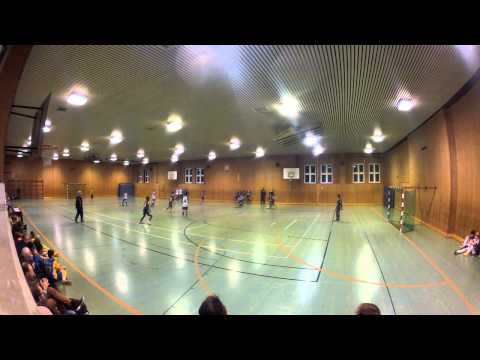 TuRa Harksheide 1D 2:0 FC St. Pauli 1D 2015-01-17