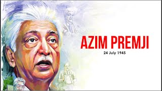 Learning from real story (Kindness) - Azim Premji (English)