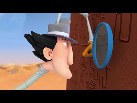 Un Diamand pour Gang - Inspecteur Gagdet 2.0 ! NOUVEAUX épisodes!