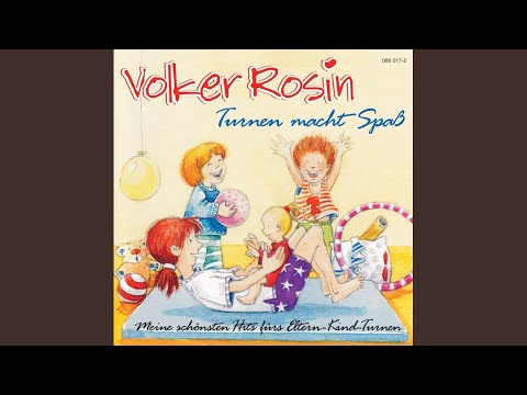 Regentropfen hüpfen