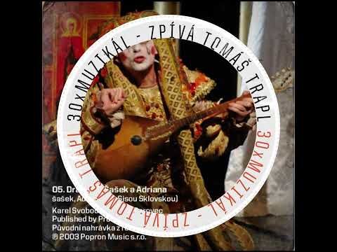 30 x MUZIKÁL   ZPÍVÁ TOMÁŠ TRAPL   05 ŠAŠEK A ADRIANA