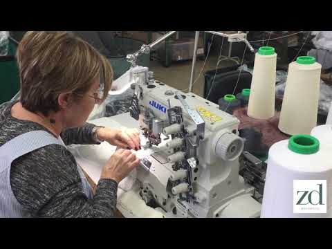 Confección de una Braguita ZD