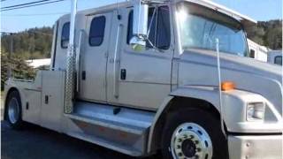 preview picture of video '1995 Freightliner FL70 Used Cars Brookings OR'