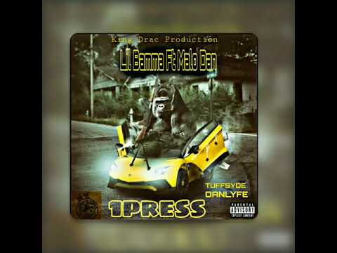 Lil Bamma 6ixx X Malodan- 1PRESS (Official Audio)| Dancehall 2021