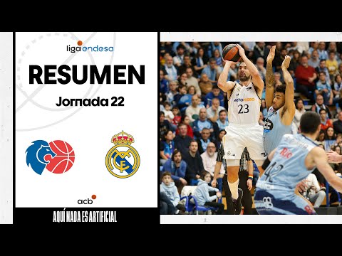 Río Breogán-Real Madrid (73-80)