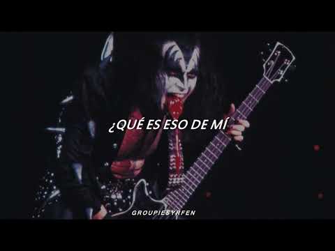 Charisma - KISS | subtitulada al español