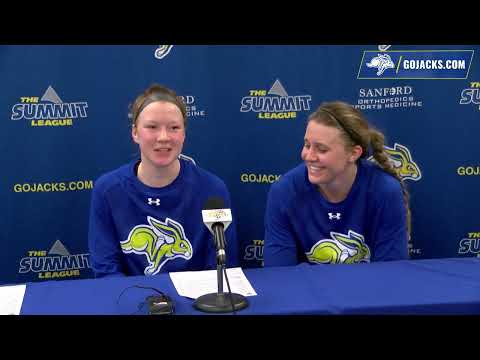 Women's Basketball Postgame Press Conference vs UCLA (03.31.2022)