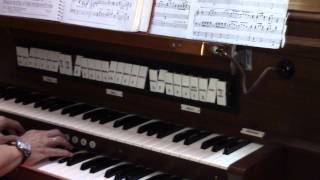 preview picture of video 'Our Mollar Organ after 50 years'