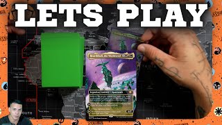 ターンバイターン戦略(解説付き) | Hearthhull、The Worldseed | World Shaper Precon