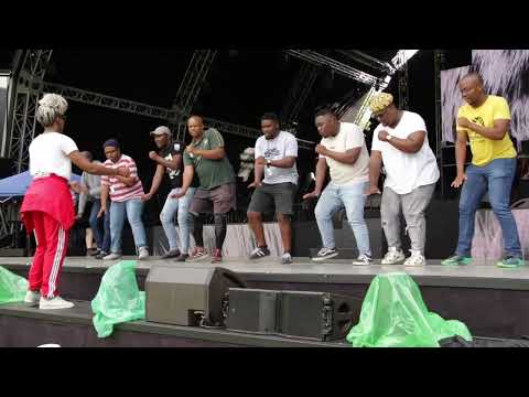 Meet Mzansi Tenor member Luvo Maranti