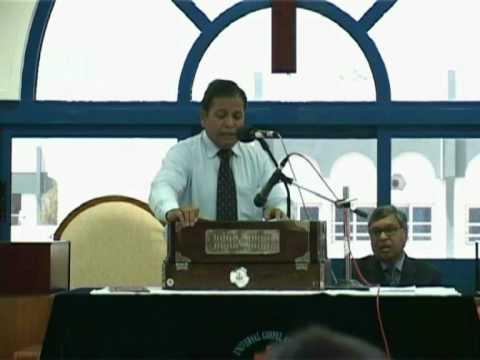 UGA Worship Song in Pastor Ajmal Khan's Meeting