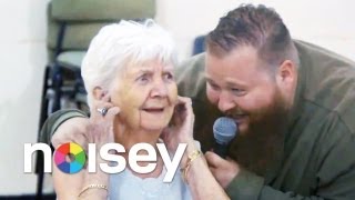 Action Bronson Live From an Old Folks Home - &quot;Strictly 4 My Jeeps&quot;