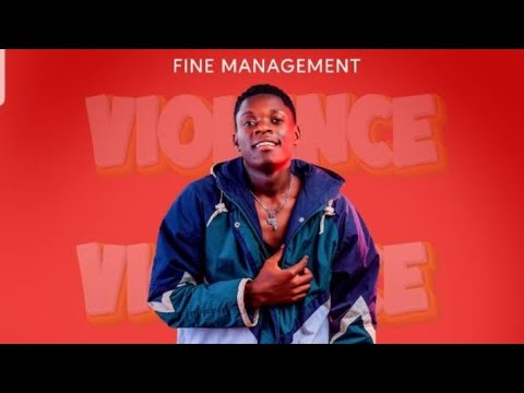 Violence by Marios (lyrics video)- Rymz Lyrics 0703262297 @marios_anderson