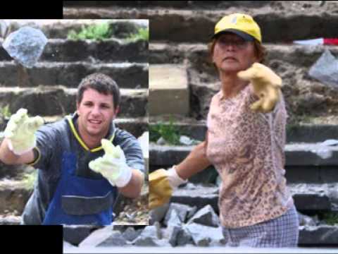 Stadionsanierung SV 1899 Langensteinbach Leichtathletik - Teil 1/3