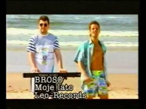 Broso - Moje lato [1996]