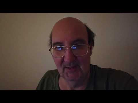 MongoTV_8847 - LOOKING AT GAMER PC HARDWARE - Part 634 - Iqaluit Airport - Nunavut - Canada