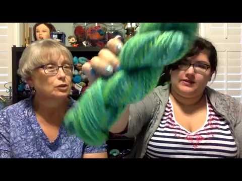 Cherry Purls Episode 18 - The Party Batt