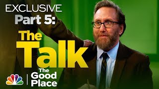 The Selection, Part 5: The Talk - The Good Place (Digital Exclusive) video