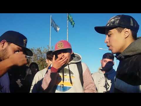 AXEL vs PROFETA 16avos Torneo Salta Freestyle Fecha 15