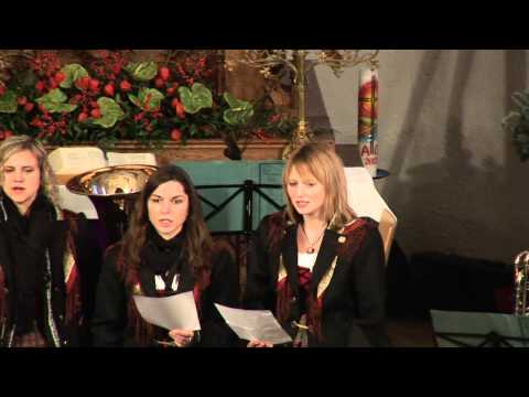 Ist alles wohl bestellt - Woringer Musikanten - Kirchenkonzert 2013