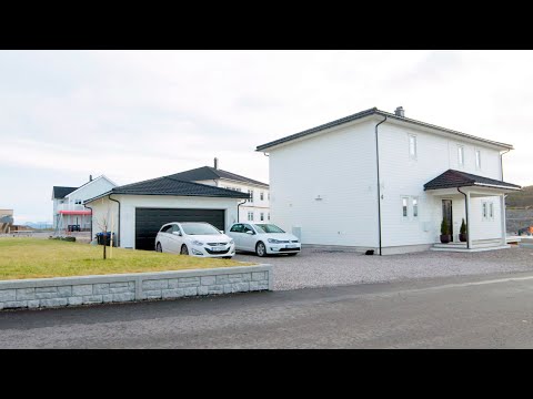 Gladsnekkern i Nordbohus Ep. 15/ses. 2: Pernille og Bjørnar i eneboligen Orion 2