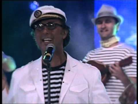 Risto Samardjiev - "Ezerska" / OHRIDSKI TRUBADURI 2012 Pop vecer