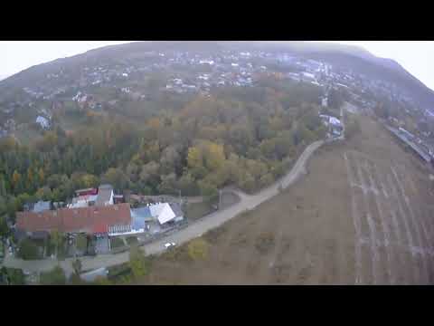 Filmări cu drona (Măneciu Ungureni)