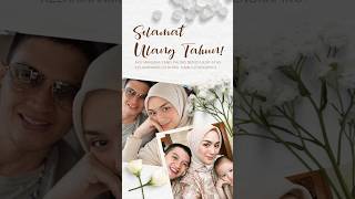 Download lagu Status WA 30 Detik - Ucapan  Ulang Tahun Untuk Istri Romantis Mengharukan #Anniversary #shorts mp3